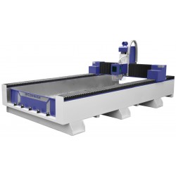 Frezarka CNC CORMAK M1325 do drewna i kamienia