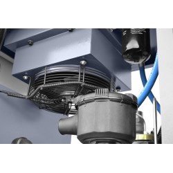 Винтов компресор с изсушител CORMAK THEOR 10, 950 л/мин. – 7,5 kW – 10 bar