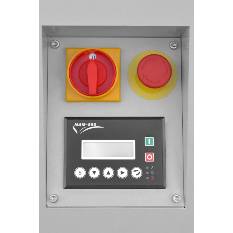 Винтов компресор с изсушител CORMAK THEOR 10, 950 л/мин. – 7,5 kW – 10 bar
