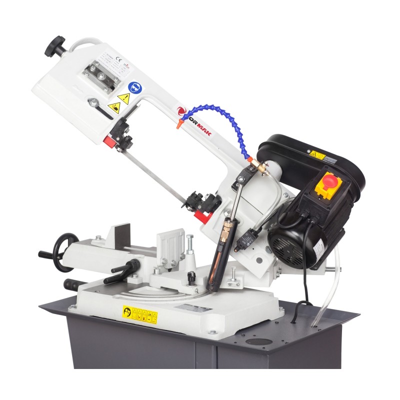 Przecinarka taśmowa CORMAK G5013W z chłodzeniem 400V