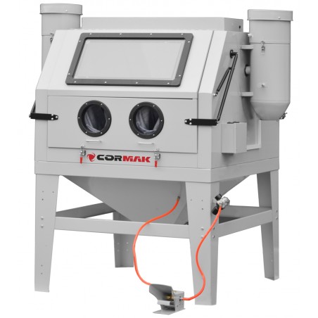 Piaskarka kabinowa 1200 L KDP1200