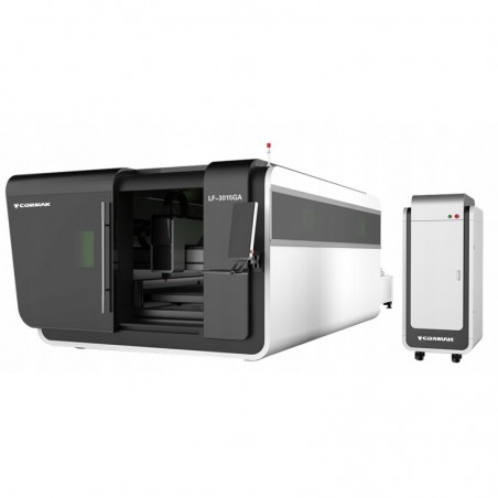 Laser światłowodowy FIBER wycinarka laserowa LF3015GA/LF4020GA