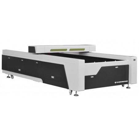 Лазерно-магнитно-оптичен плотер CORMAK LC1530EVO 160 W W6