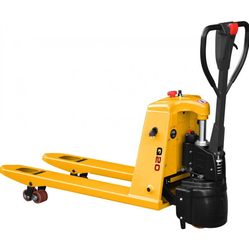 Elektryczny wózek paletowy Q20 2000 kg
