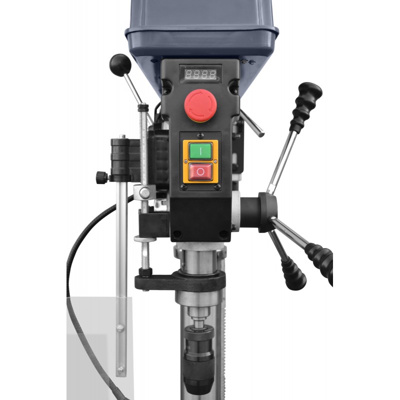 Колонна бормашина за метал CORMAK Z5020 VARIO 1,5kW 400V | Производител CORMAK
