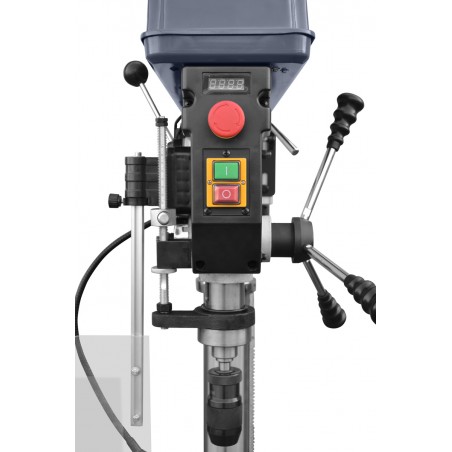 Колонна бормашина за метал CORMAK Z5020 VARIO 1,5kW 400V | Производител CORMAK