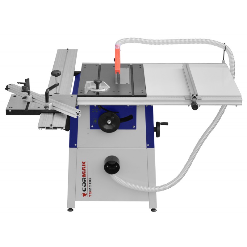 Циркуляр за дърво TS250CL /400V на Krajzega