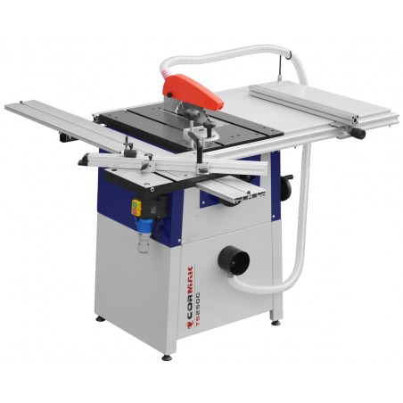 Циркуляр за дърво TS250CL /400V на Krajzega