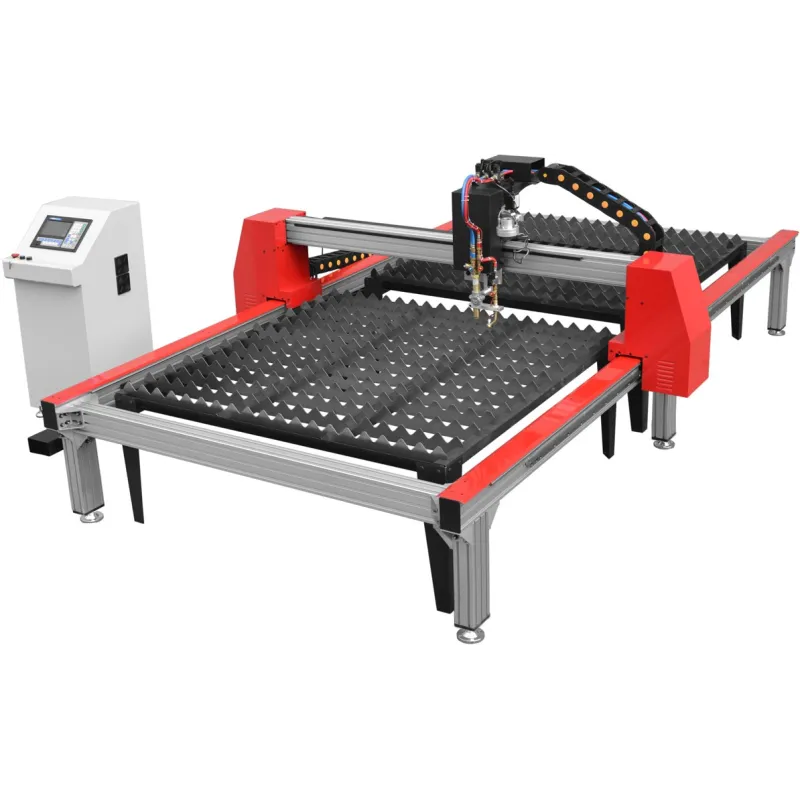 Плазмено-газова резачка PW-1530 AST 1500x3000
