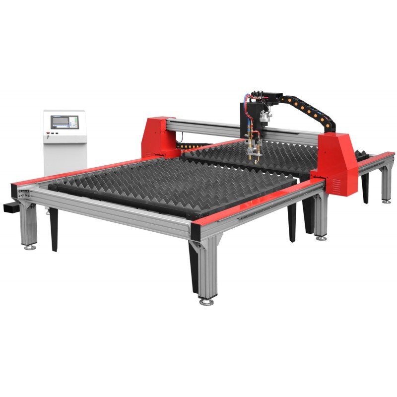 Плазмено-газова резачка PW-1530 AST 1500x3000