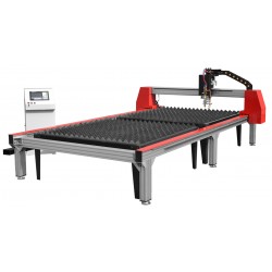 Плазмено-газова резачка PW-1530 AST 1500x3000