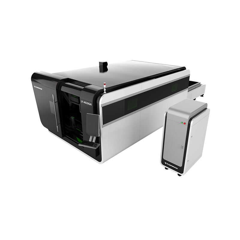Laser światłowodowy FIBER LF4020GH/LF6025GH 20000W
