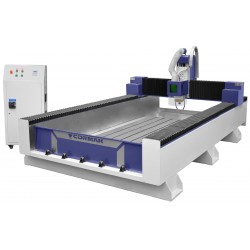 Фреза с ЦПУ CORMAK M1530 за дърво и камък