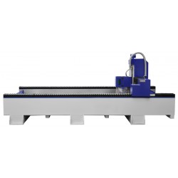 Фреза с ЦПУ CORMAK M1530 за дърво и камък
