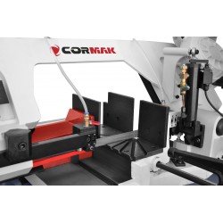 Przecinarka taśmowa do metalu CORMAK G5025