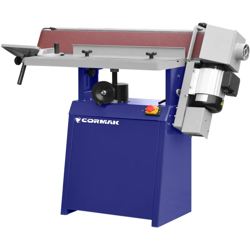Лентова шлайф машина CORMAK MM2315 230V с осцилация