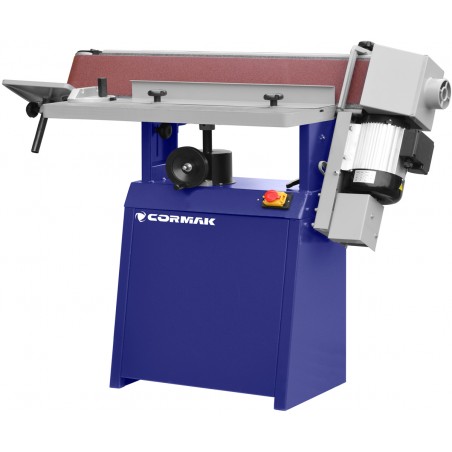 Лентова шлайф машина CORMAK MM2315 230V с осцилация | Производител CORMAK
