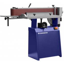 Лентова шлифовъчна машина за ръбове CORMAK MM2315 400 V с осцилация