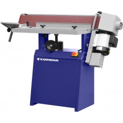 Шлифовъчна машина за ръбове CORMAK MM2315 400 V с осцилация + 3 шлифовъчни ленти