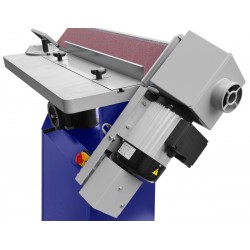 Шлифовъчна машина за ръбове CORMAK MM2315 400 V с осцилация + 3 шлифовъчни ленти