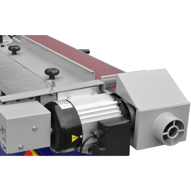 Шлифовъчна машина за ръбове CORMAK MM2315 400 V с осцилация + 3 шлифовъчни ленти