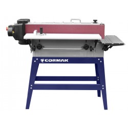 Лентова шлифовъчна машина за ръбове CORMAK MM2315Q 400 V + 3 шлифовъчни ленти