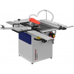 Настолен трион за дърво TS250 на Krajzega – 400 V