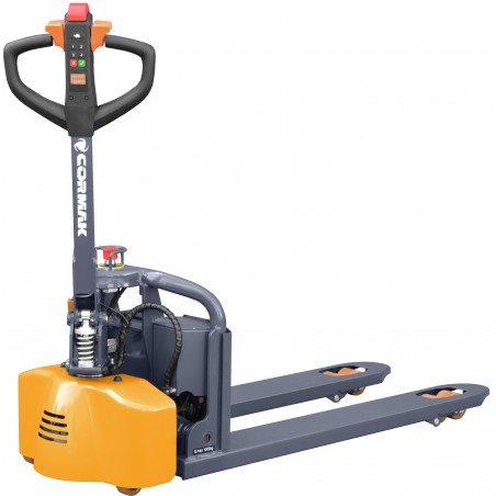 Wózek paletowy paleciak elektryczny Q15E 1500kg Li-Ion