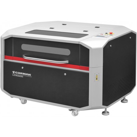 Лазерна плотър-гравираща машина LC9060D
