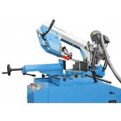 Przecinarka taśmowa do metalu CORMAK S-200R Manual