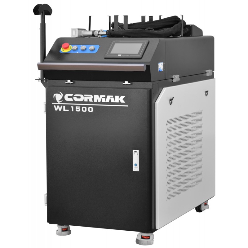 Spawarka laserowa FIBER 1000W