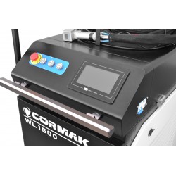 Spawarka laserowa FIBER 1000W
