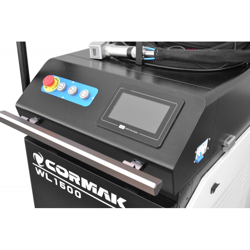 Spawarka laserowa FIBER 1000W