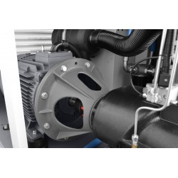 Винтов компресор с честотен регулатор CORMAK THEOR 75 – 55 kW – 9300 л/мин – 10 бара