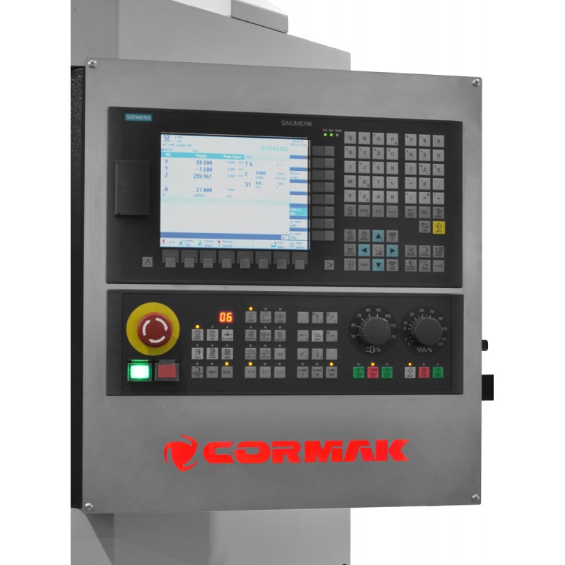 Обработващ център MILL 540 650X400 SIEMENS SINUMERIK