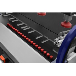 Многошпинделна бормашина за панти за скрити обковки MZS21X1