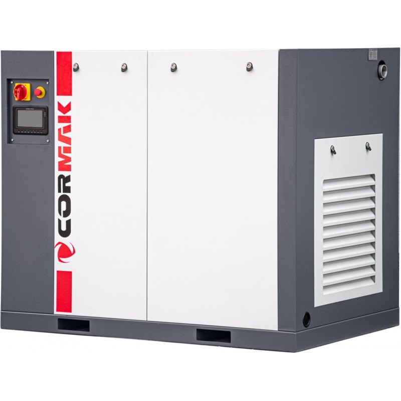 Винтов компресор с честотен регулатор CORMAK THEOR 75 – 55 kW – 9300 л/мин – 10 бара