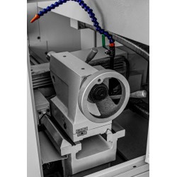 СТАНКОВА МАШИНА С ЦНК CORMAK 320x750 С РЪЧЕН ПАКЕТ SIEMENS SINUMERIK