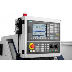 СТАНКОВА МАШИНА С ЦНК CORMAK 320x750 С РЪЧЕН ПАКЕТ SIEMENS SINUMERIK