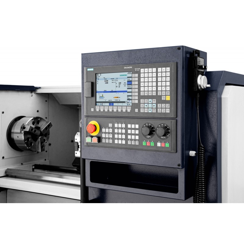 СТАНКА С ЧПУ CORMAK 560x1500 SIEMENS SINUMERIK