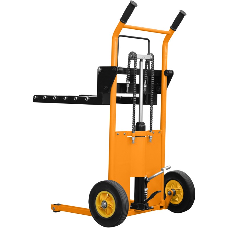 Wózek transportowy WLTC (udźwig 200 kg, unoszenie 900 mm)
