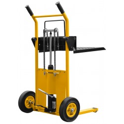 Wózek transportowy WLTA (udźwig 200 kg, unoszenie 900 mm)
