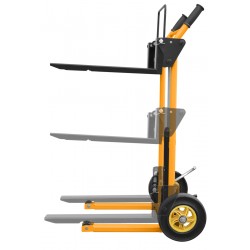 Wózek transportowy WLTB (udźwig 200 kg, podnoszenie 900 mm)
