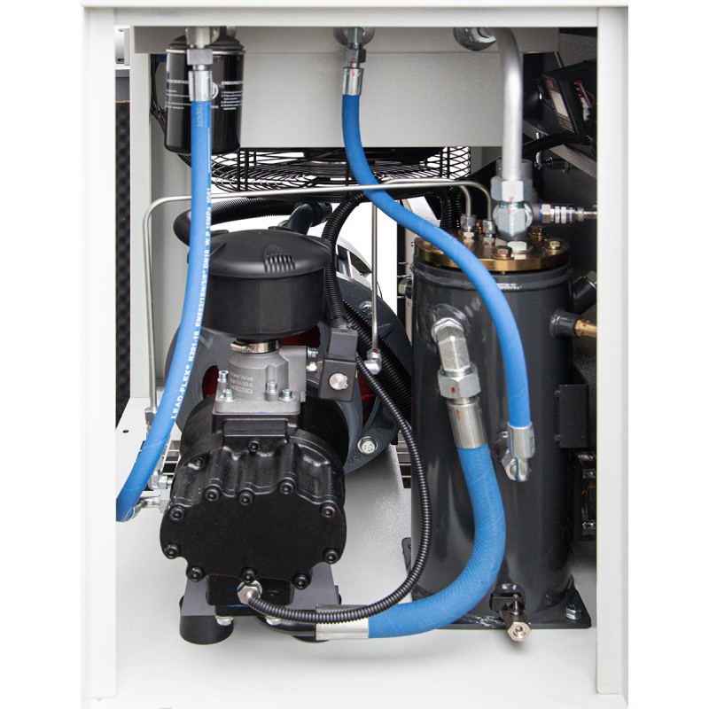Винтов компресор CORMAK LUFT 1000, 10 бара – 7,5 kW – 950 л/мин.