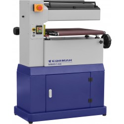 Барабанна шлифовъчна машина CORMAK MM3146 230 V