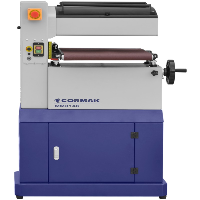 Барабанна шлифовъчна машина CORMAK MM3146 230 V