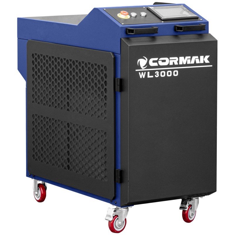 Лазерна заваръчна машина 3000 W CORMAK WL3000