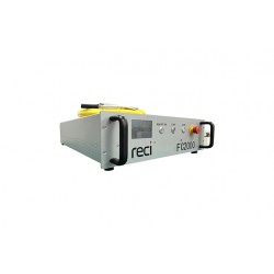 Лазерно източник RECI 2000 W