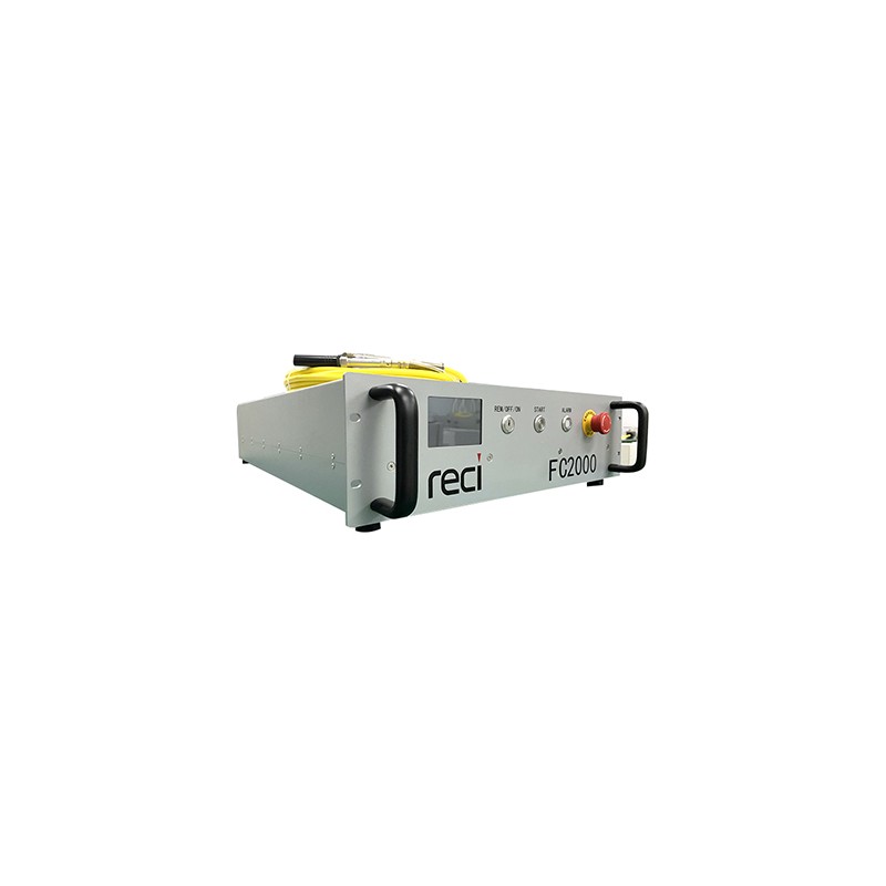 Лазерно източник RECI 2000 W