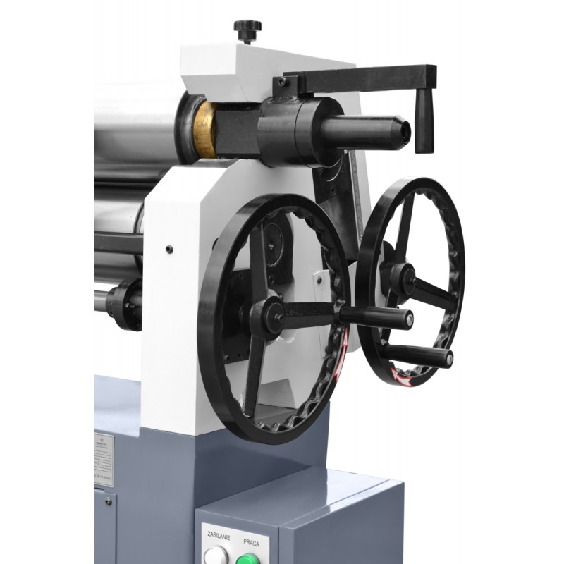 Walcarka do blach CORMAK ESR-1300/2.5